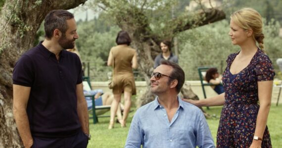Un hombre de altura jean dujardin tirard cinemanet