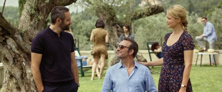 Un hombre de altura jean dujardin tirard cinemanet