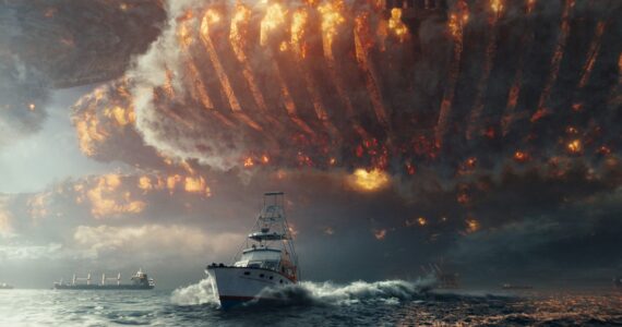 CinemaNet Independence Day Contraataque Roland Emmerich
