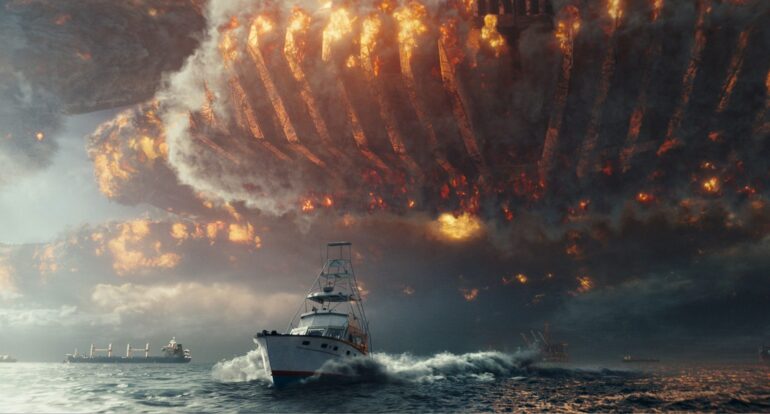 CinemaNet Independence Day Contraataque Roland Emmerich