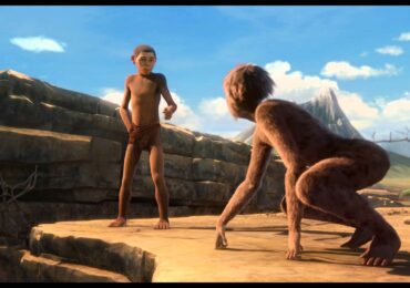 El reino de los monos Evolution Man James Debbouze