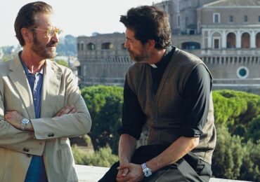 CinemaNet Si Dios quiere espiritual marco giallini alessandro gassman