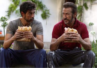 CinemaNet Si Dios quiere espiritual marco giallini alessandro gassman