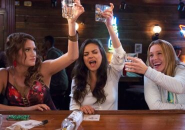 CinemaNet Malas Madres Mila Kunis