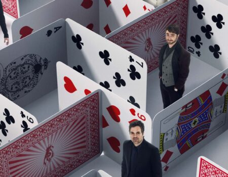 CinemaNet Ahora me ves 2 Jesse Eisenberg magia ilusionistas