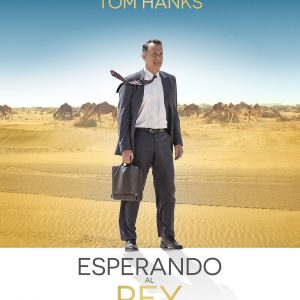 CinemaNet Tom Hanks Esperando al rey