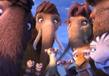 CinemaNet Ice Age el gran cataclismo