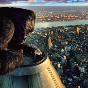 CinemaNet rascacielos King Kong Isengard Titanic Blade runner