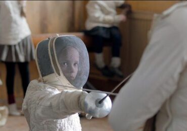 CinemaNet La clase de esgrima the fencer