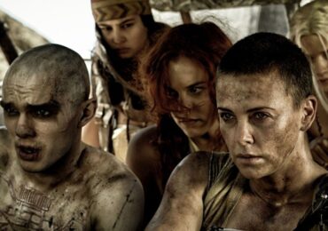 Mad Max análisis CinemaNet cineforum Furiosa Charlize Theron