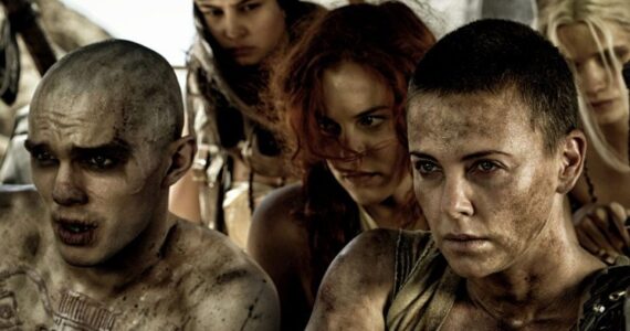 Mad Max análisis CinemaNet cineforum Furiosa Charlize Theron