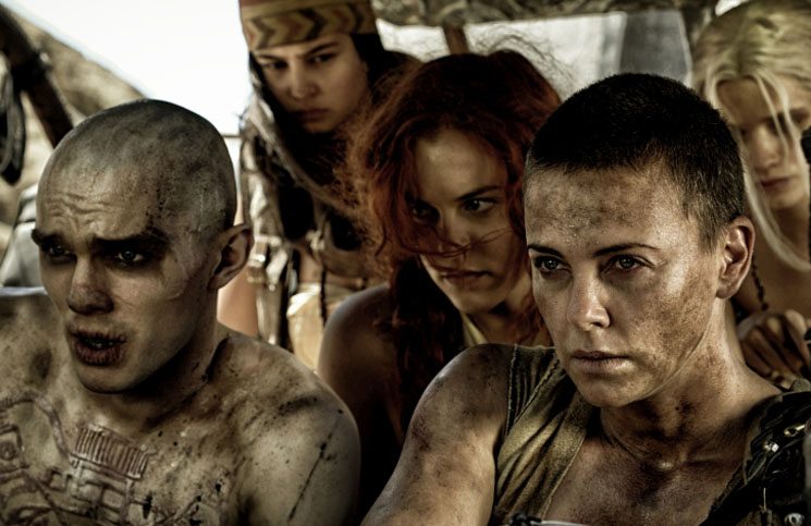 Mad Max análisis CinemaNet cineforum Furiosa Charlize Theron