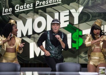CinemaNet Money Monster George Clooney Julia Roberts
