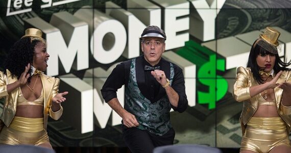 CinemaNet Money Monster George Clooney Julia Roberts