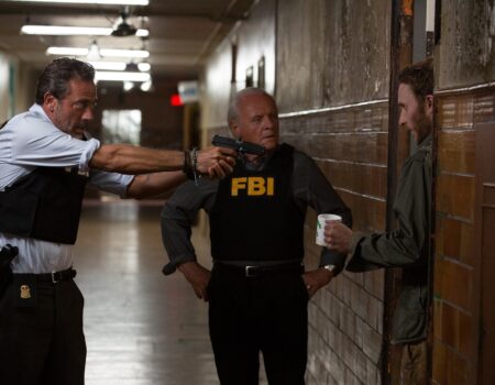 CinemaNet Premonicion Anthony Hopkins Colin Farrell
