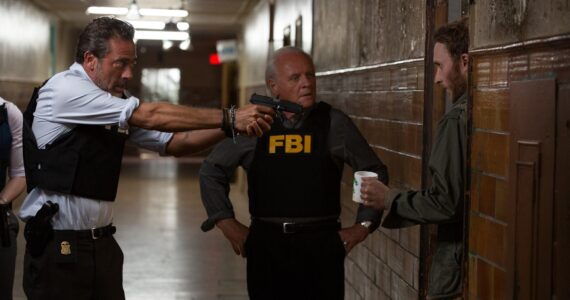 CinemaNet Premonicion Anthony Hopkins Colin Farrell