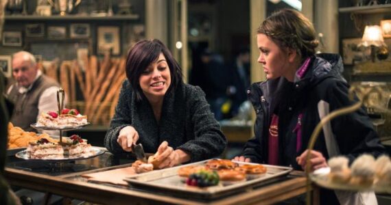 CinemaNet mi panadería en Brooklyn Gustavo Ron Blanca Suarez