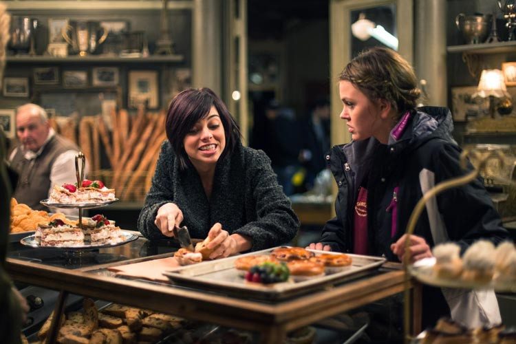 CinemaNet mi panadería en Brooklyn Gustavo Ron Blanca Suarez