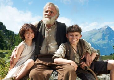 CinemaNet Heidi cine familiar