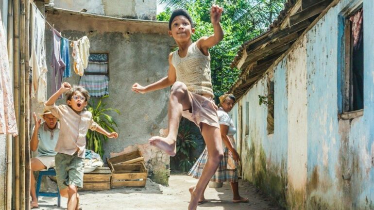 Pelé, el nacimiento de una leyenda CinemaNet