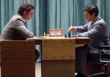 El caso Fischer ajedrez Tobey Maguire