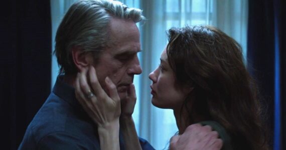 La correspondencia Jeremy Irons Olga Kurylenko