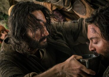 CinemaNet nuevo Ben Hur Rodrigo Santoro Jesus Jesucristo