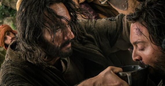 CinemaNet nuevo Ben Hur Rodrigo Santoro Jesus Jesucristo