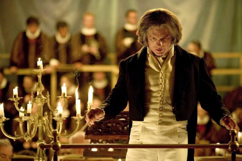 CinemaNet Copying Beethoven Analisis desde la fe