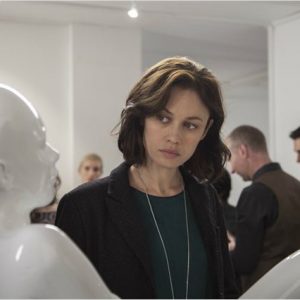 La correspondencia Jeremy Irons Olga Kurylenko