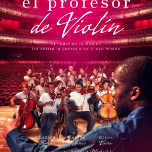 Cinemanet el profesor de violín favela Sergio Machado