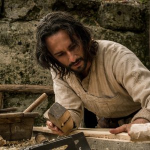 CinemaNet nuevo Ben Hur Rodrigo Santoro Jesus Jesucristo