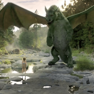 CinemaNet Peter y el dragón Disney