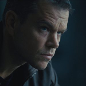 Jason Bourne Matt Damon Alicia Vikander