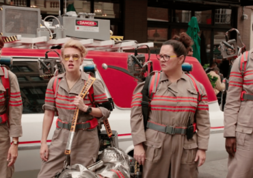 CinemaNet Cazafantasmas femenino Kristen Wiig Ghostbusters