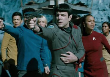 CinemaNet Star Trek Mas Allá Justin Lin
