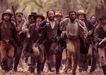 CinemaNet Los hombres libres de Jones Matthew McConaughey