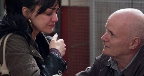 San Sebastián crónica Vigalondo Snowden Oliver Stone Sieranevada Ken Loach Daniel Blake