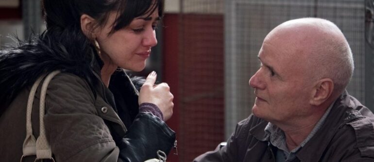 San Sebastián crónica Vigalondo Snowden Oliver Stone Sieranevada Ken Loach Daniel Blake