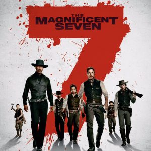 CinemaNet Los siete magníficos Chris Pratt Denzel Washington
