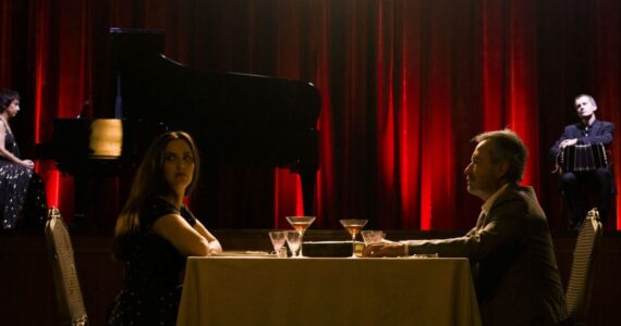 CinemaNet El espejo de los otros Marcos Carnevale