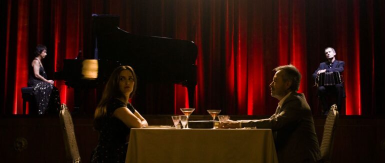 CinemaNet El espejo de los otros Marcos Carnevale