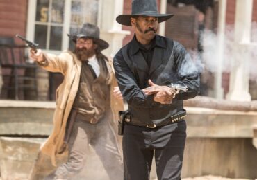 CinemaNet Los siete magníficos Chris Pratt Denzel Washington