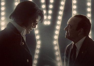 CinemaNet Elvis & Nixon Kevin Spacey