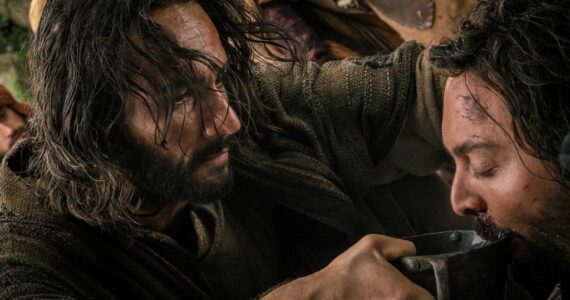 CinemaNet Ben Hur Jesus cristo