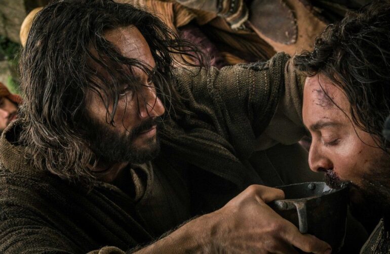 CinemaNet Ben Hur Jesus cristo