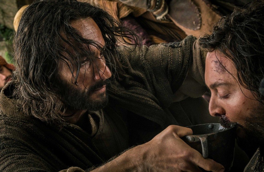 CinemaNet Ben Hur Jesus cristo