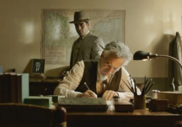 CinemaNet El Elegido Trotsky Alfonso Herrera