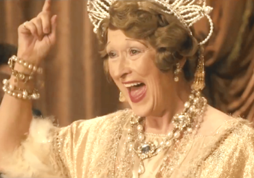 CinemaNet Florence Foster Jenkins Meryl Streep Hugh Grant