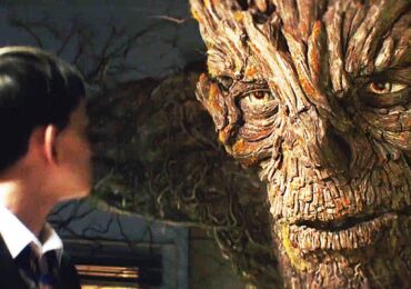 San Sebastian CinemaNet cronica A monster calls Bayona Nesson Inma Cuesta kalebegiak Frantz François Ozon